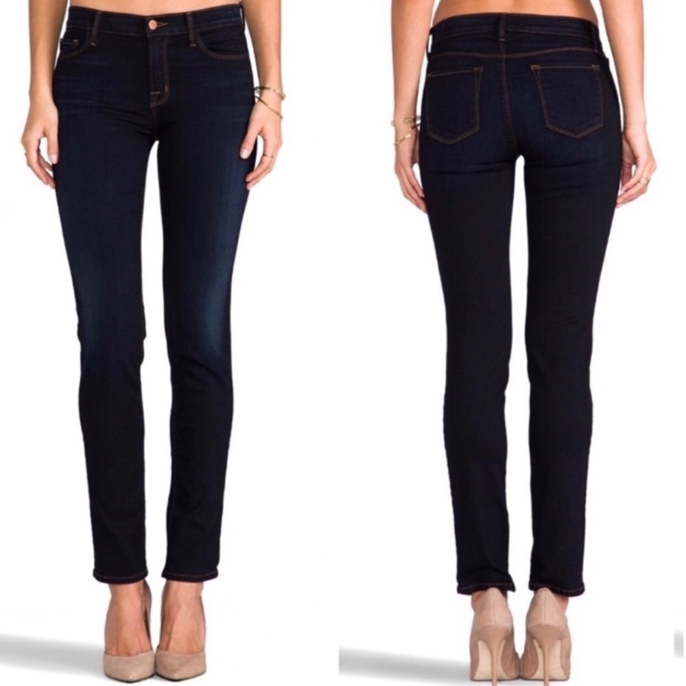 J BRAND Women’s Eminence Straight Leg Sz 30 Jeans